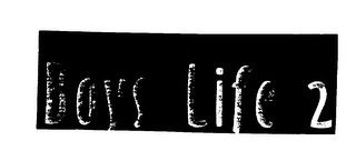 BOYS LIFE 2 logo
