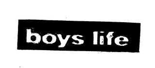 BOYS LIFE logo