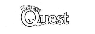 BOYS' QUEST logo
