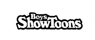 BOYS SHOWTOONS logo