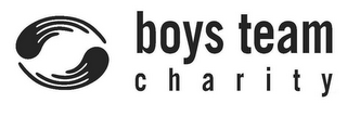 BOYS TEAM CHARITY logo