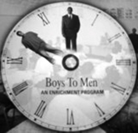 BOYS TO MEN AN ENRICHMENT PROGRAM logo