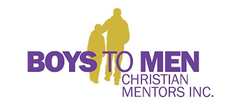 BOYS TO MEN CHRISTIAN MENTORS INCORPORATED logo