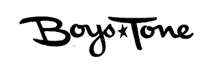 BOYS-TONE logo