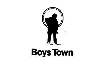 BOYS TOWN logo