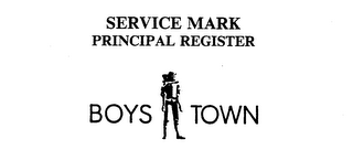 BOYS TOWN logo