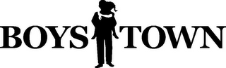 BOYS TOWN logo