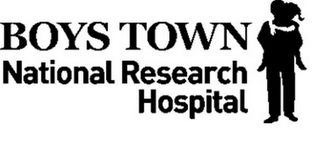 BOYS TOWN NATIONAL RESEARCH HOSPITAL logo