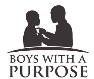 BOYS WITH A PURPOSE logo