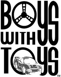 BOYS WITH TOYS logo