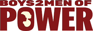 BOYS2MEN OF POWER logo