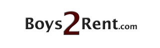 BOYS2RENT.COM logo