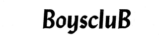 BOYSCLUB logo