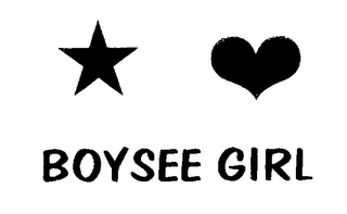 BOYSEE GIRL logo