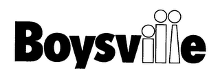 BOYSVILLE logo