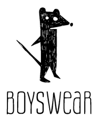 BOYSWEAR logo