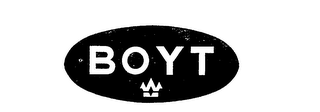 BOYT logo