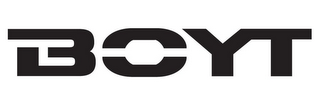 BOYT logo