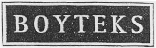 BOYTEKS logo