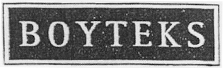 BOYTEKS logo