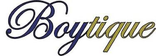 BOYTIQUE logo