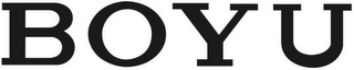 BOYU logo