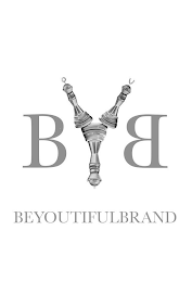 BOYUB BEYOUTIFULBRAND logo