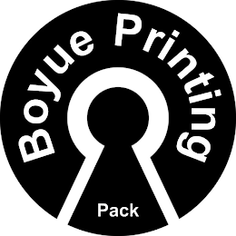 BOYUE PRINTING PACK logo