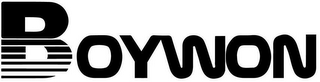 BOYWON logo