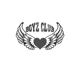 BOYZ CLUB logo