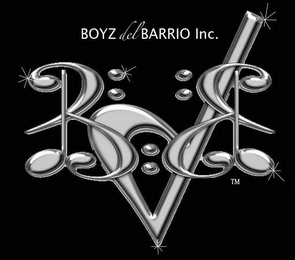 BOYZ DEL BARRIO logo
