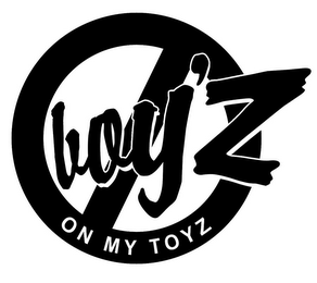 BOY'Z ON MY TOYZ logo