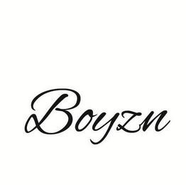 BOYZN logo