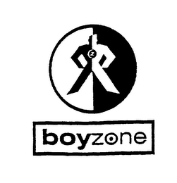 BOYZONE logo