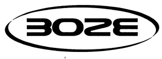 BOZE logo