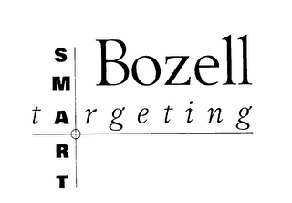 BOZELL SMART TARGETING logo