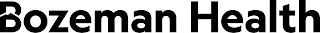 BOZEMAN HEALTH logo