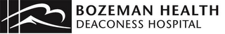 BOZEMAN HEALTH DEACONESS HOSPITAL logo