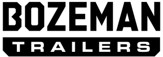 BOZEMAN TRAILERS logo