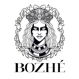 BOZHÉ logo