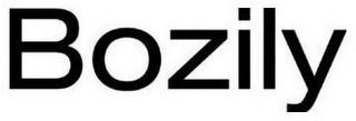 BOZILY logo