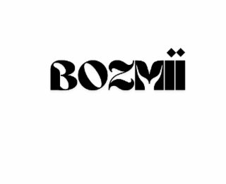 BOZMII logo
