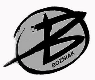 BOZNIAK B logo