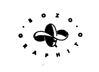 BOZO GRAPHITO logo