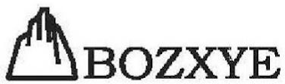 BOZXYE logo