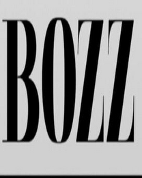 BOZZ logo