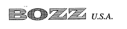 BOZZ U.S.A. logo