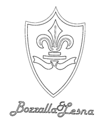 BOZZALLA & LESNA logo
