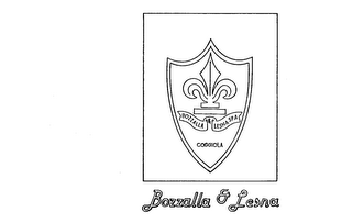 BOZZALLA & LESNA BOZZALLA & LESNA SPA COGGIOLA logo