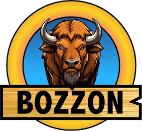 BOZZON logo